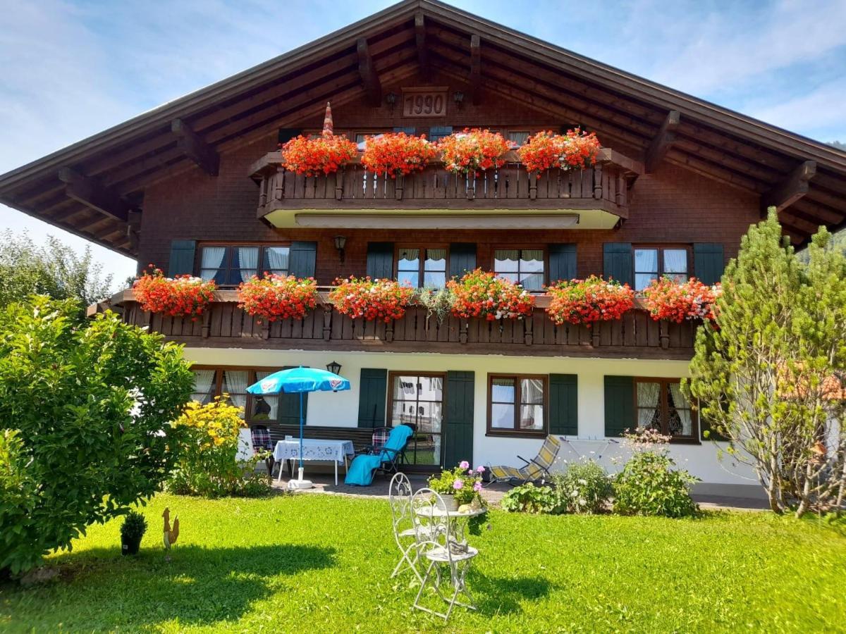 巴特欣德朗Haus Angelika公寓 外观 照片