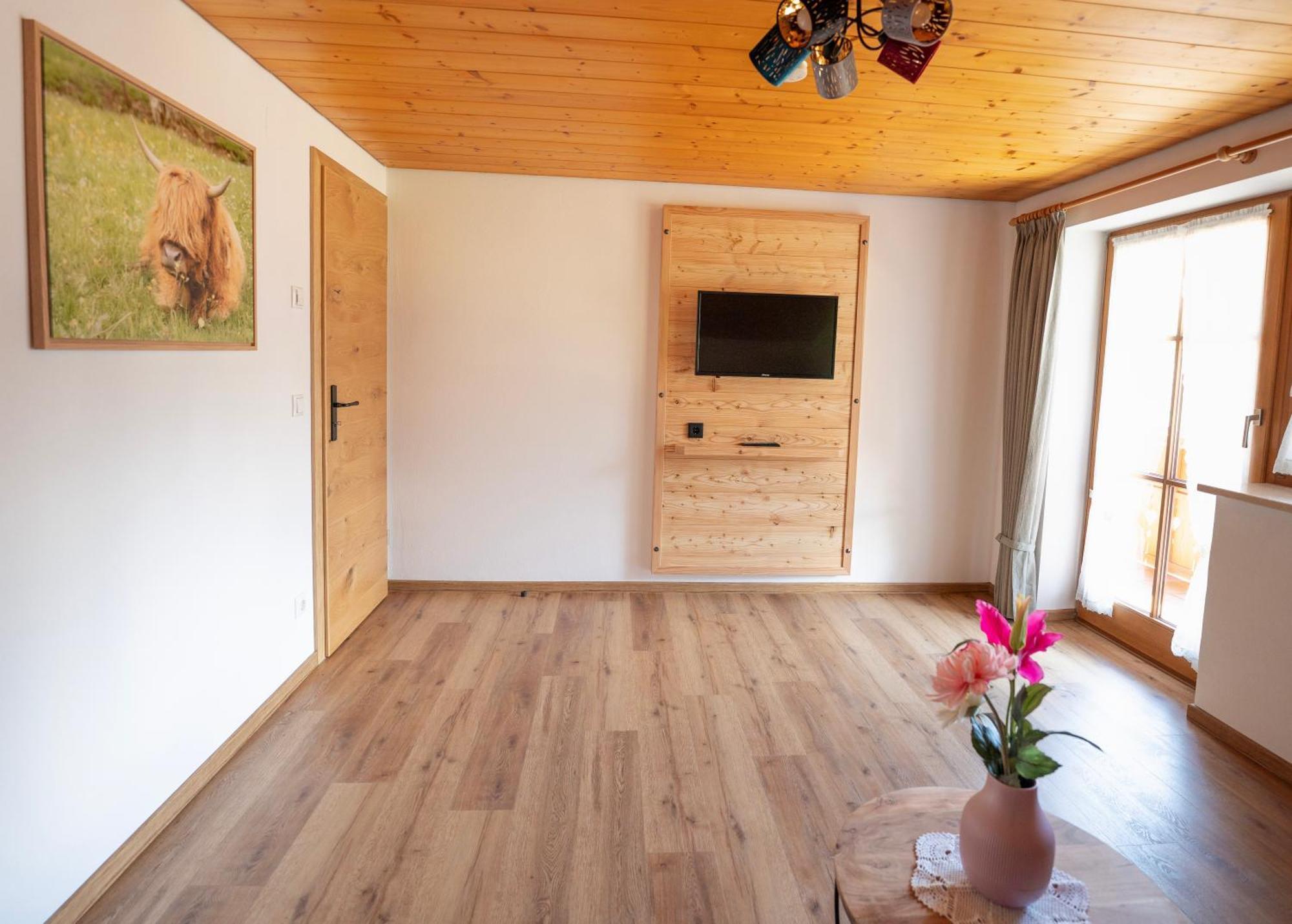 巴特欣德朗Haus Angelika公寓 外观 照片