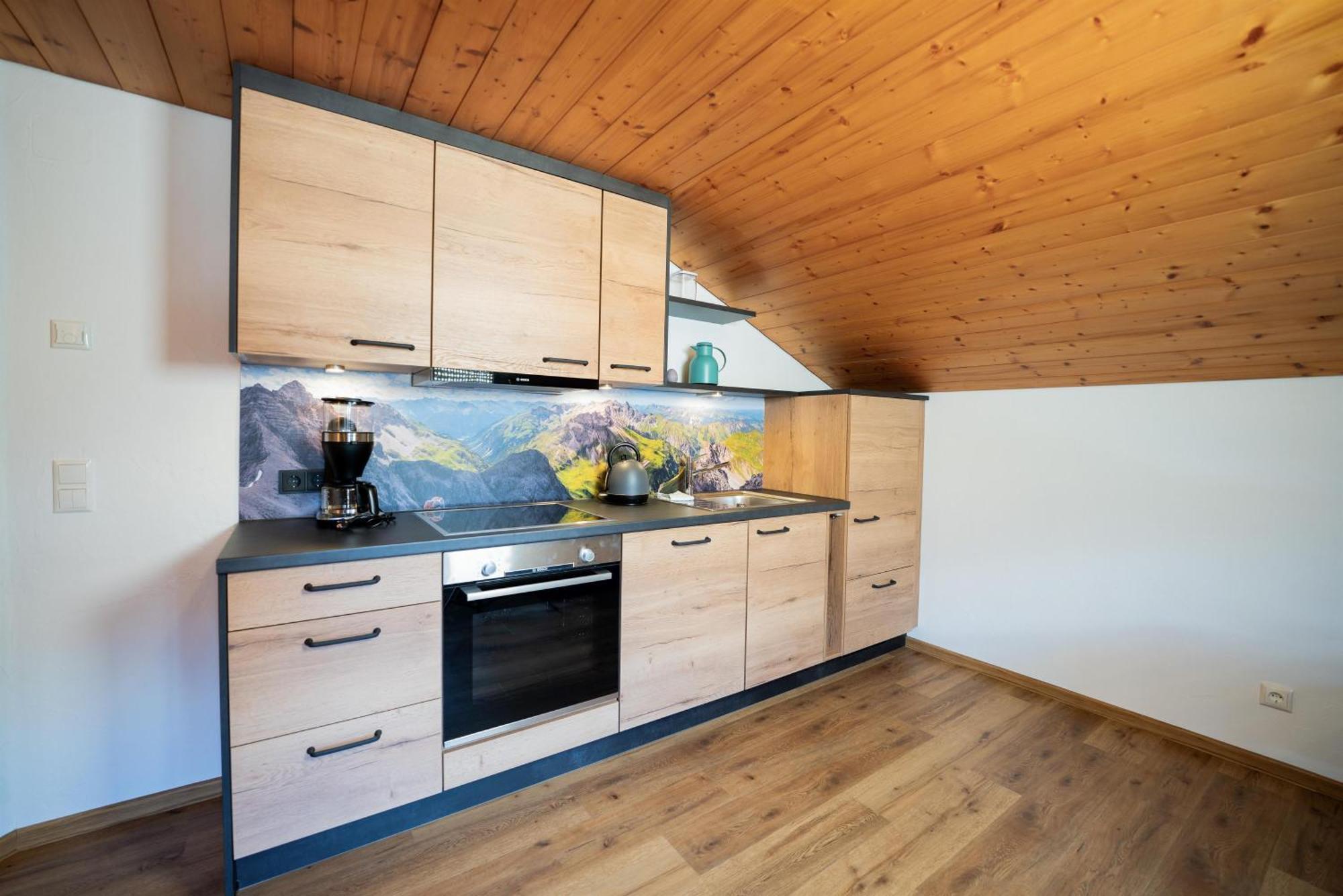 巴特欣德朗Haus Angelika公寓 外观 照片