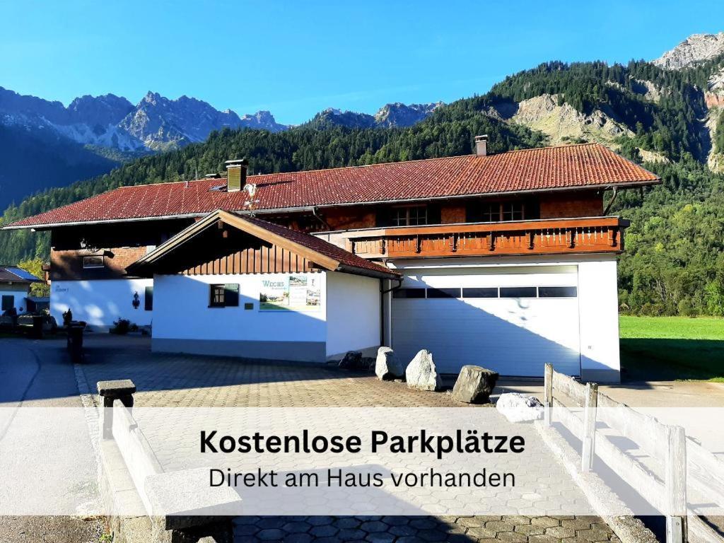 巴特欣德朗Haus Angelika公寓 外观 照片
